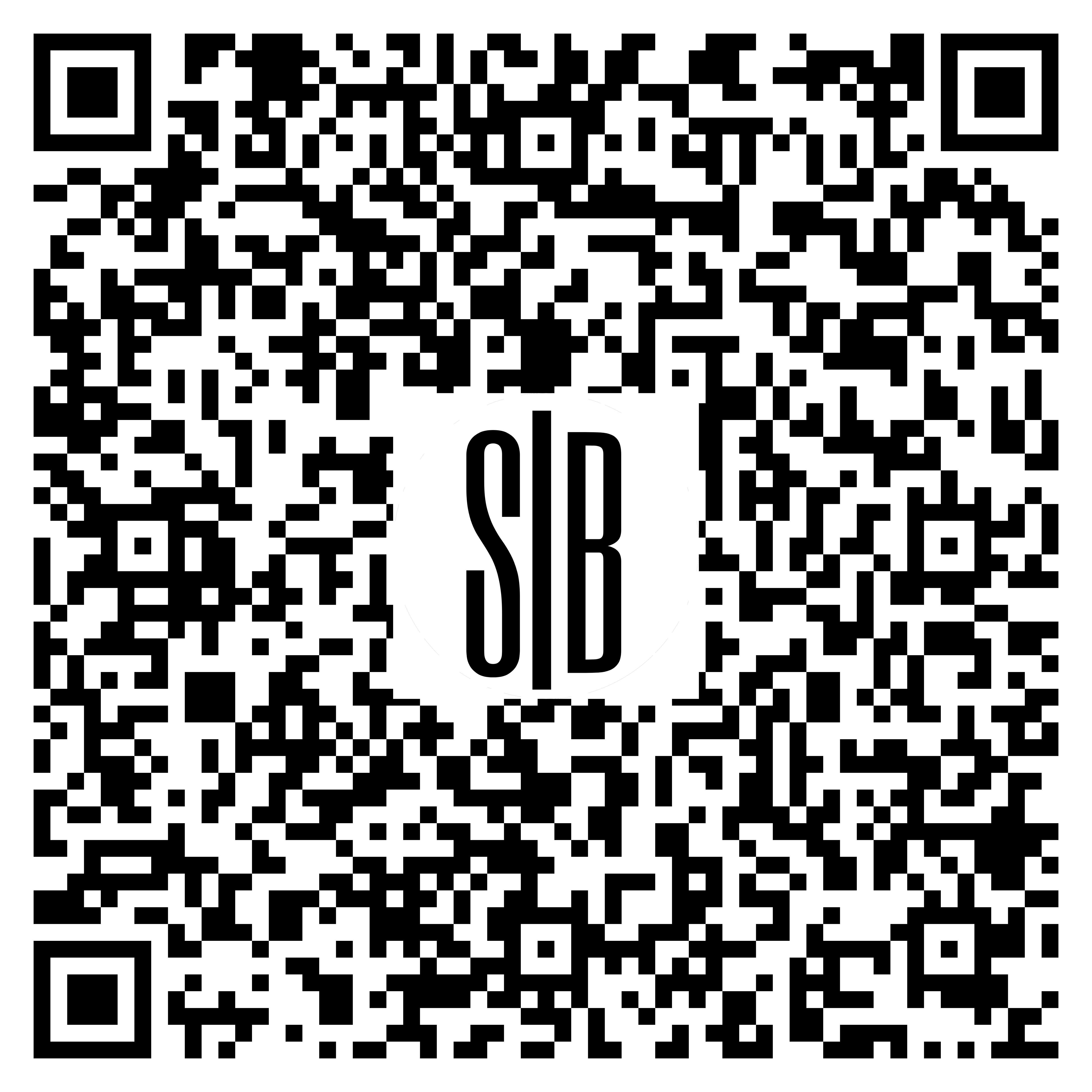 Order QR Code - Czech