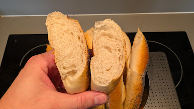 Sourdough Rolls